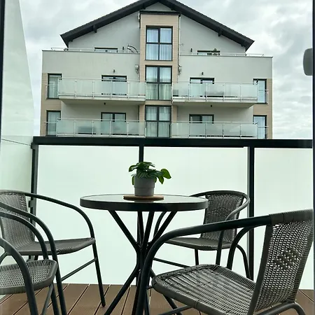 Moka - Perla Morz Apartment Sianozety