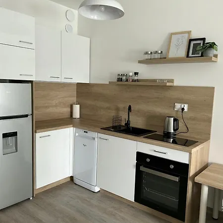 Apartment Moka - Perla Morz Sianozety