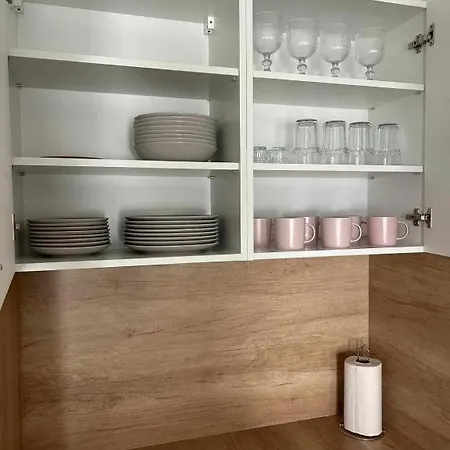 Moka - Perla Morz Apartment *