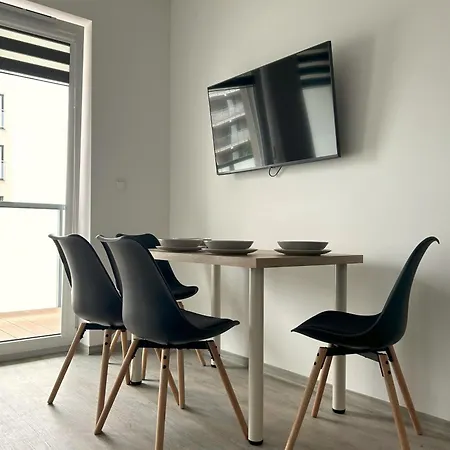 Moka - Perla Morz Apartment *